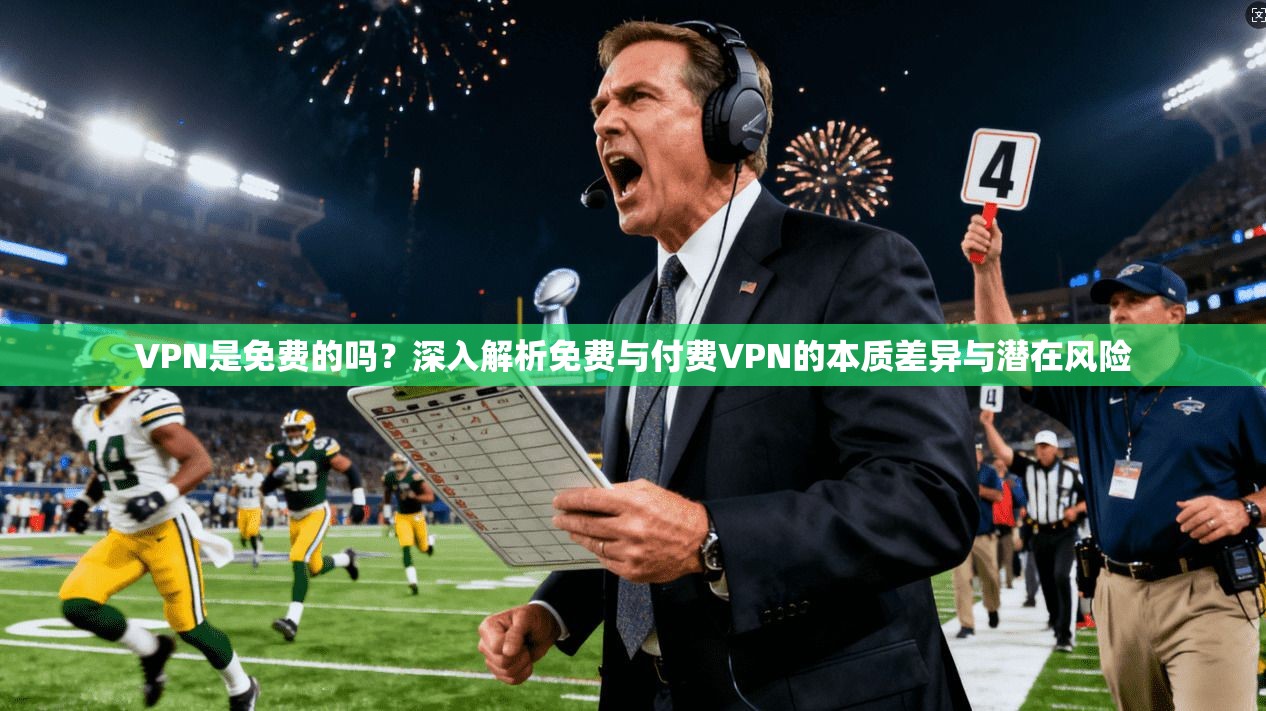 VPN是免费的吗？深入解析免费与付费VPN的本质差异与潜在风险
