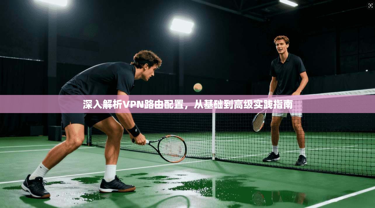 深入解析VPN路由配置，从基础到高级实践指南