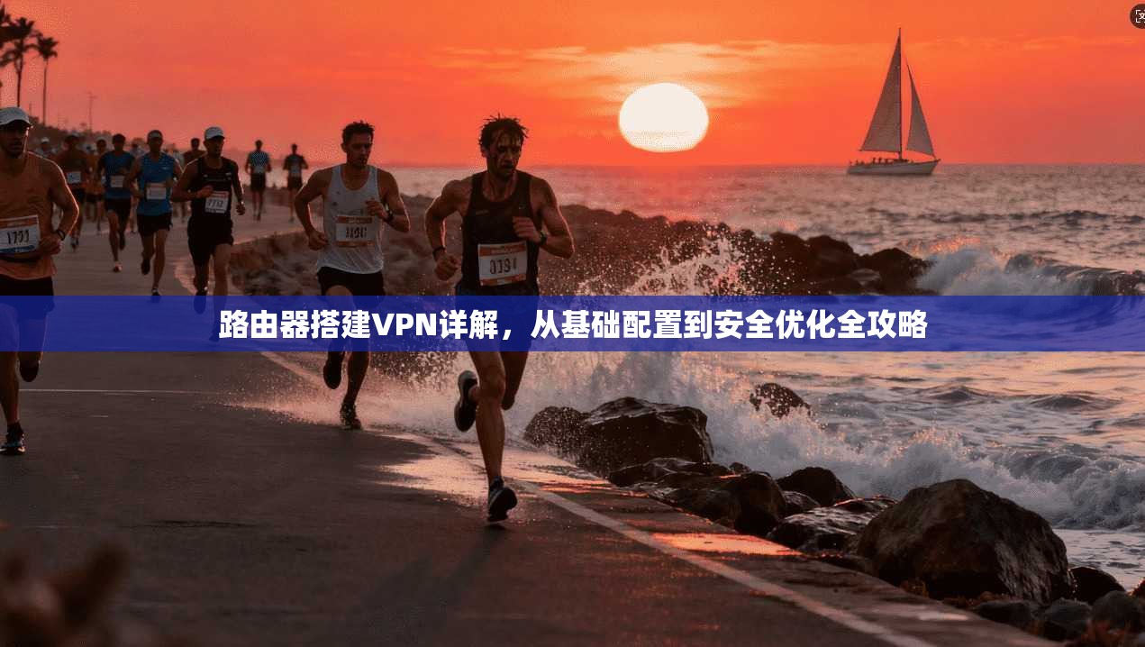 路由器搭建VPN详解，从基础配置到安全优化全攻略