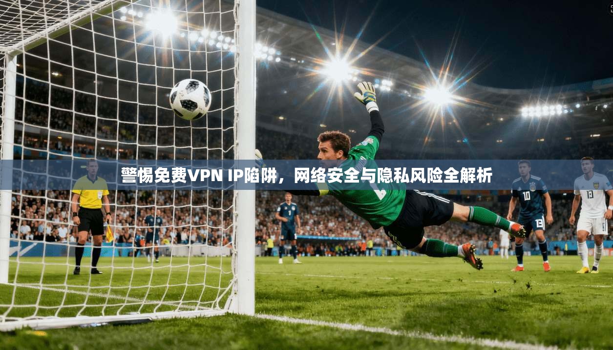 警惕免费VPN IP陷阱，网络安全与隐私风险全解析