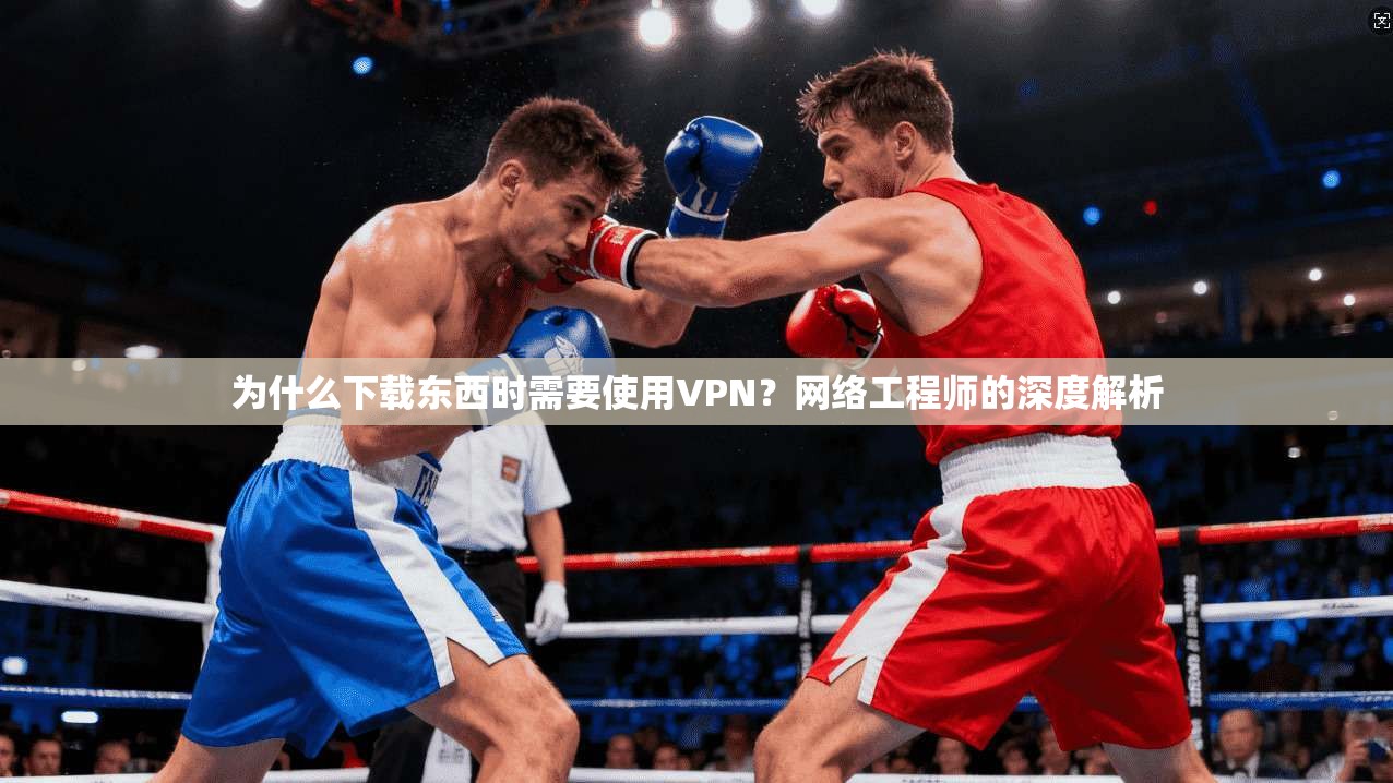 为什么下载东西时需要使用VPN？网络工程师的深度解析