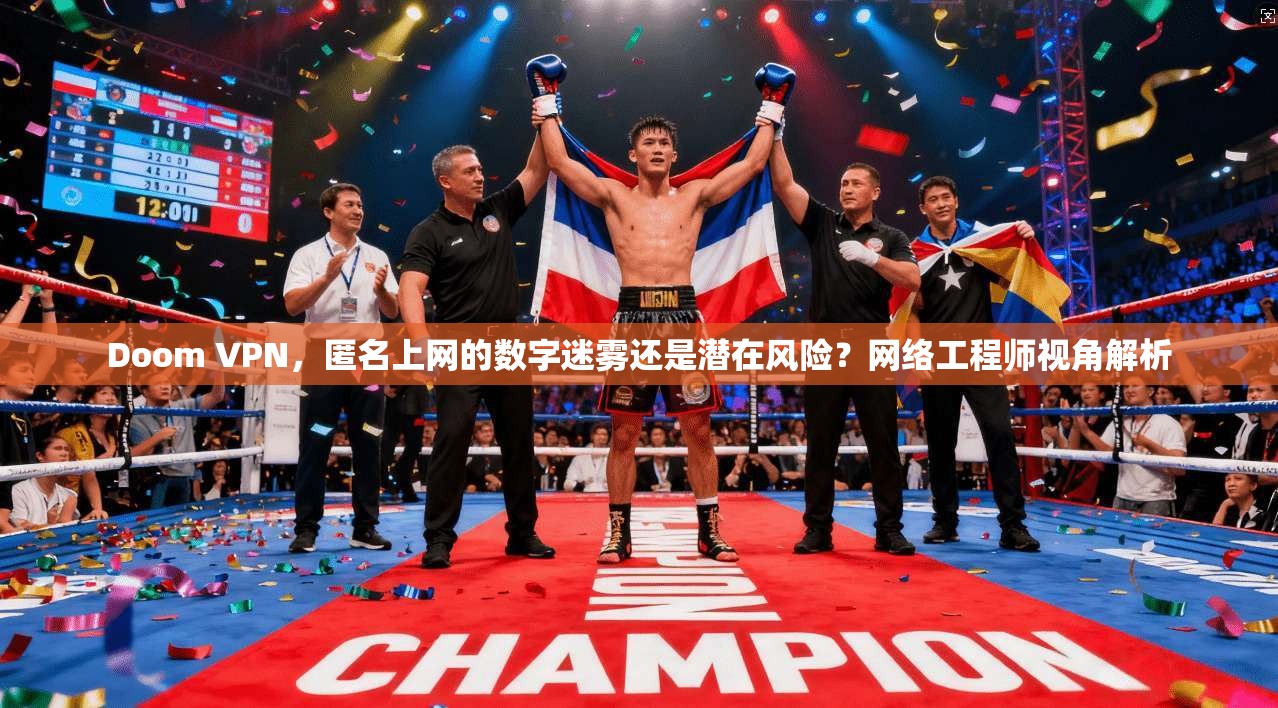 Doom VPN，匿名上网的数字迷雾还是潜在风险？网络工程师视角解析