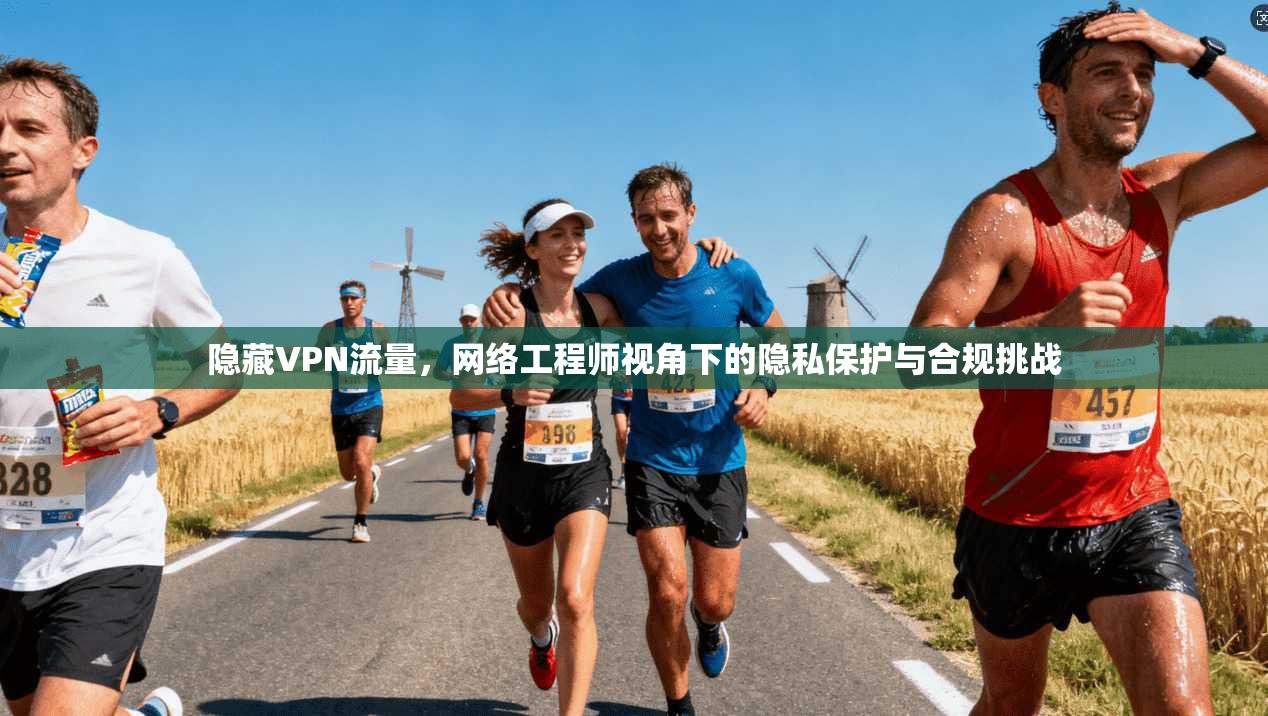 隐藏VPN流量,网络工程师视角下的隐私保护与合规挑战 隐藏VPN流量,网络工程师视角下的隐私保护与合规挑战