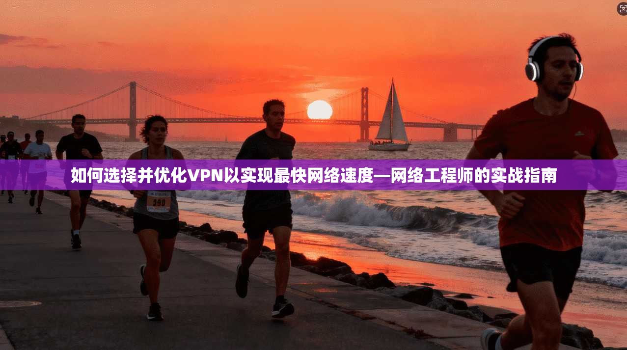 如何选择并优化VPN以实现最快网络速度—网络工程师的实战指南