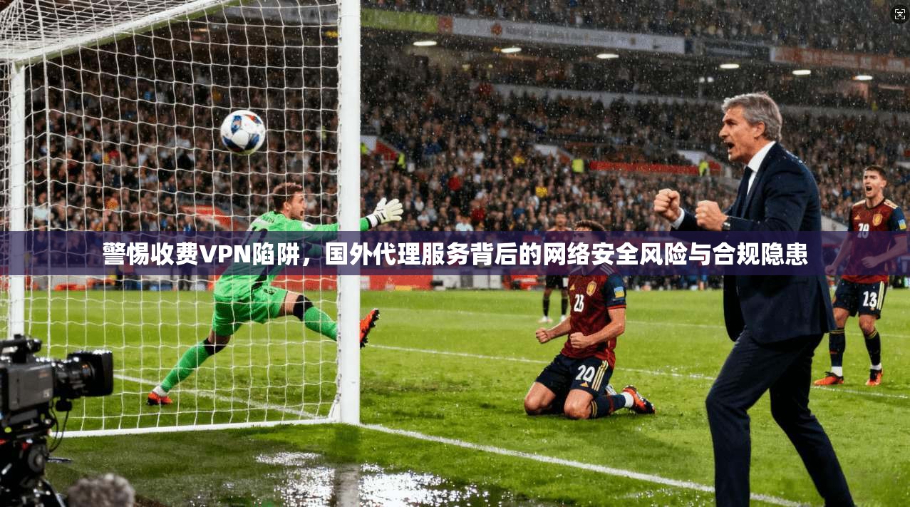 警惕收费VPN陷阱，国外代理服务背后的网络安全风险与合规隐患