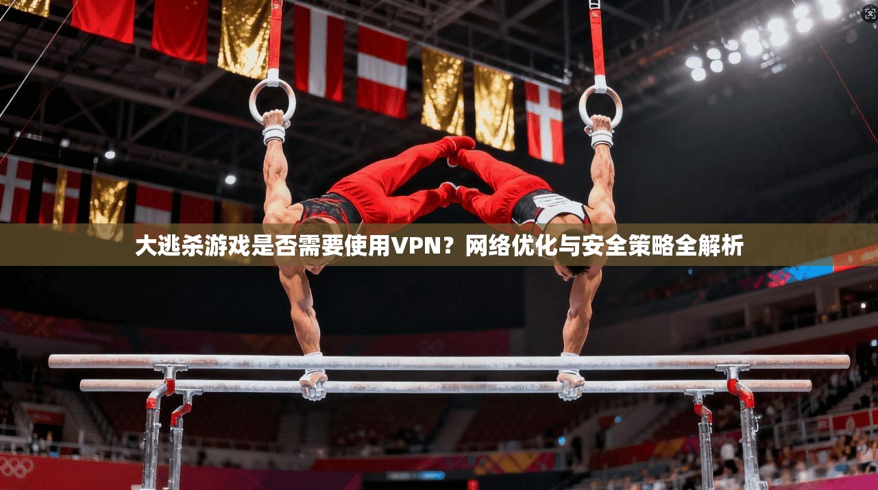 大逃杀游戏是否需要使用VPN?网络优化与安全策略全解析