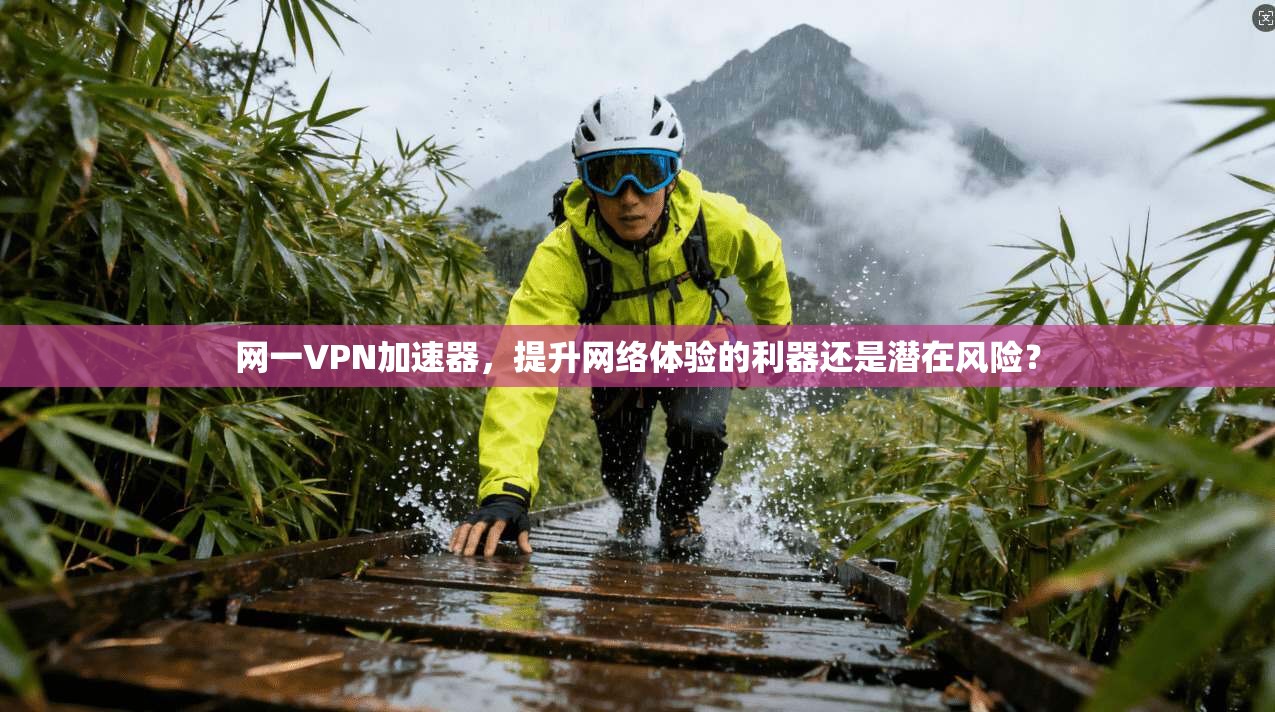 网一VPN加速器,提升网络体验的利器还是潜在风险? 网一VPN加速器,提升网络体验的利器还是潜在风险?