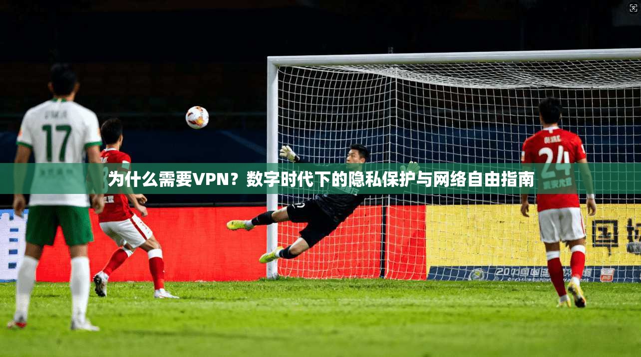 为什么需要VPN?数字时代下的隐私保护与网络自由指南 为什么需要VPN?数字时代下的隐私保护与网络自由指南