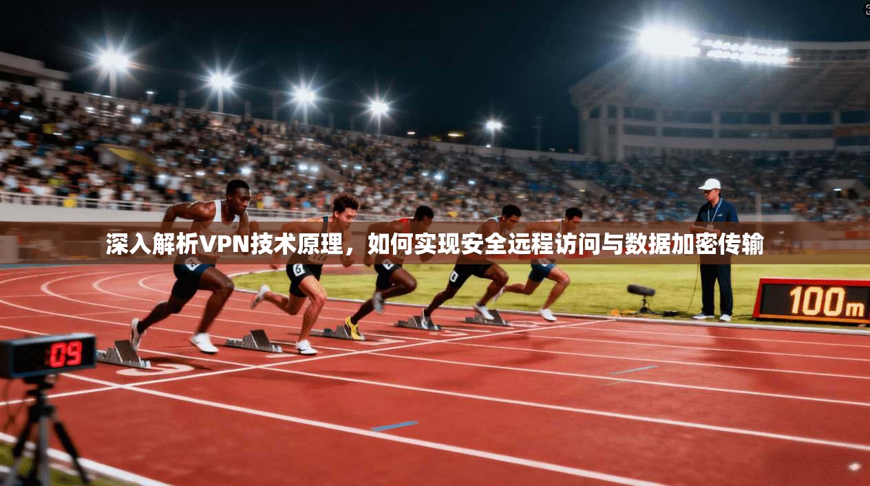 深入解析VPN技术原理，如何实现安全远程访问与数据加密传输