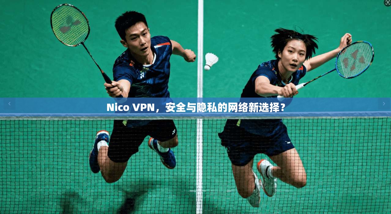 Nico VPN，安全与隐私的网络新选择？