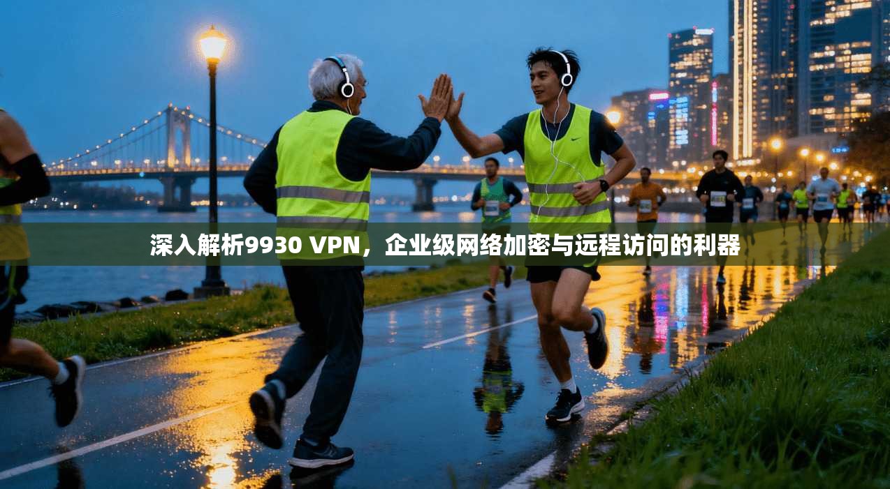 深入解析9930 VPN，企业级网络加密与远程访问的利器