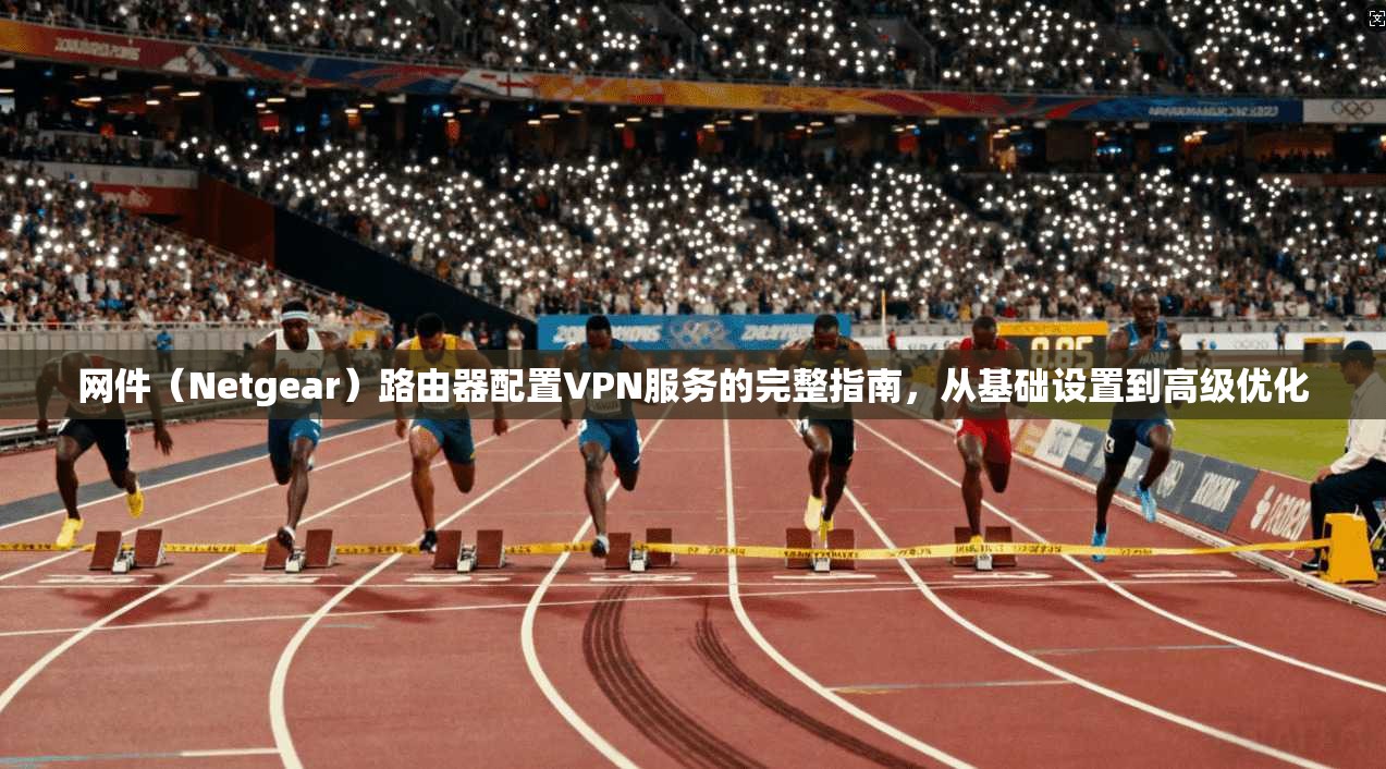 网件（Netgear）路由器配置VPN服务的完整指南，从基础设置到高级优化