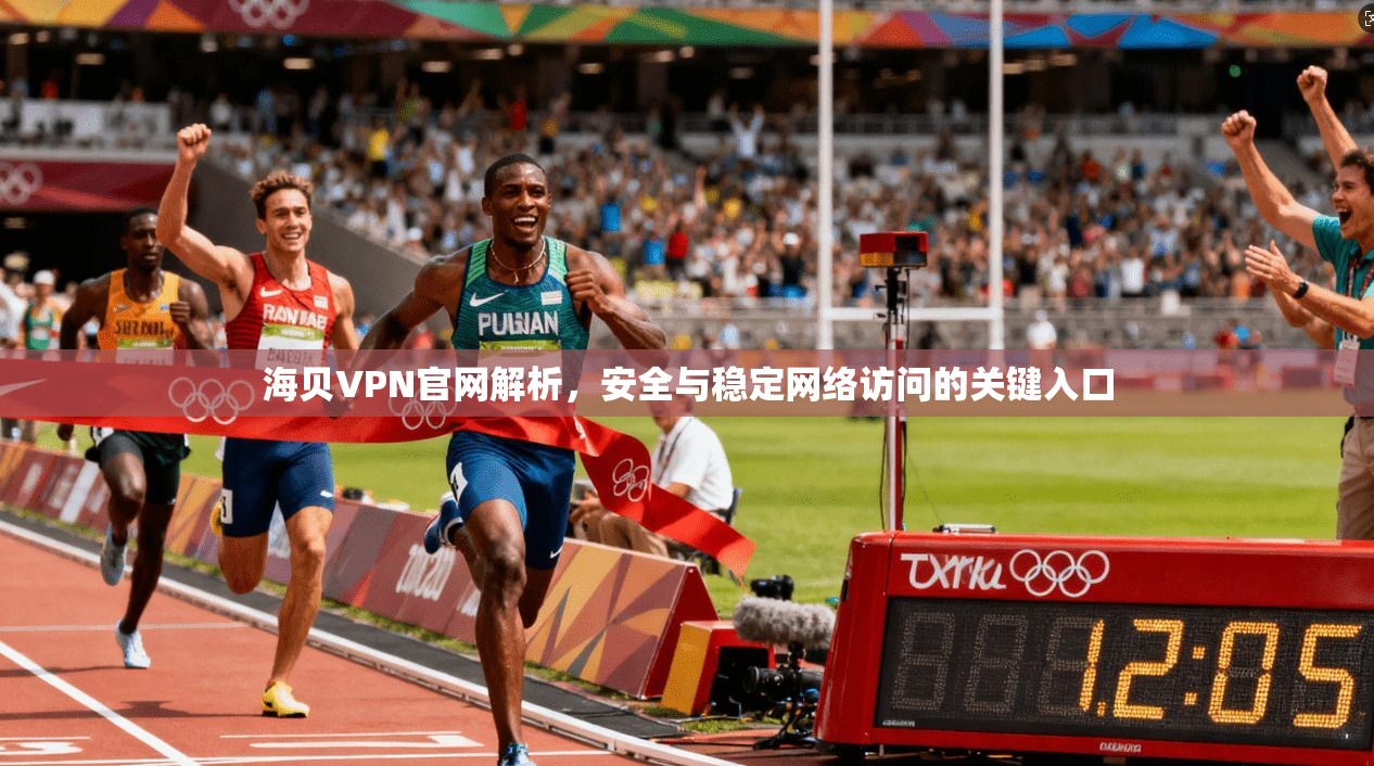 海贝VPN官网解析，安全与稳定网络访问的关键入口
