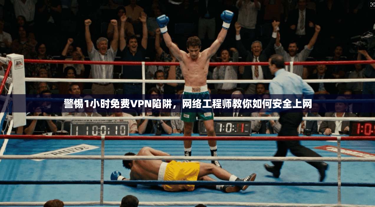 警惕1小时免费VPN陷阱，网络工程师教你如何安全上网
