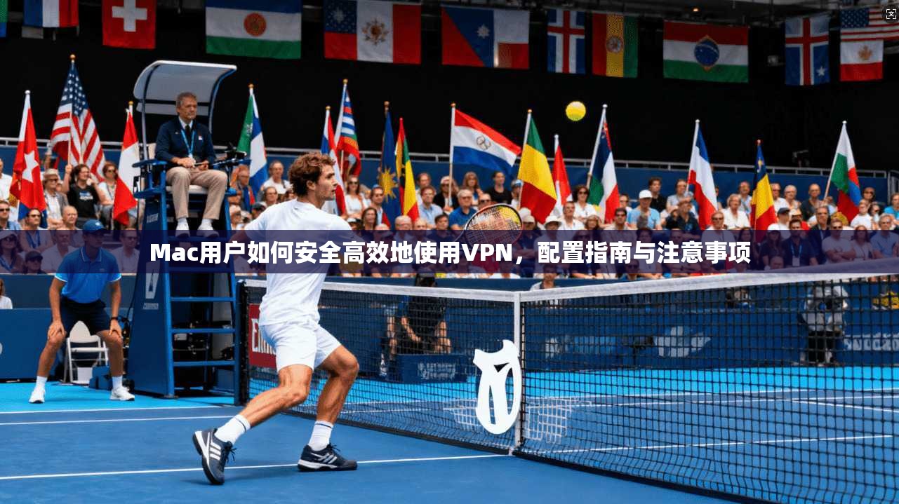 Mac用户如何安全高效地使用VPN，配置指南与注意事项