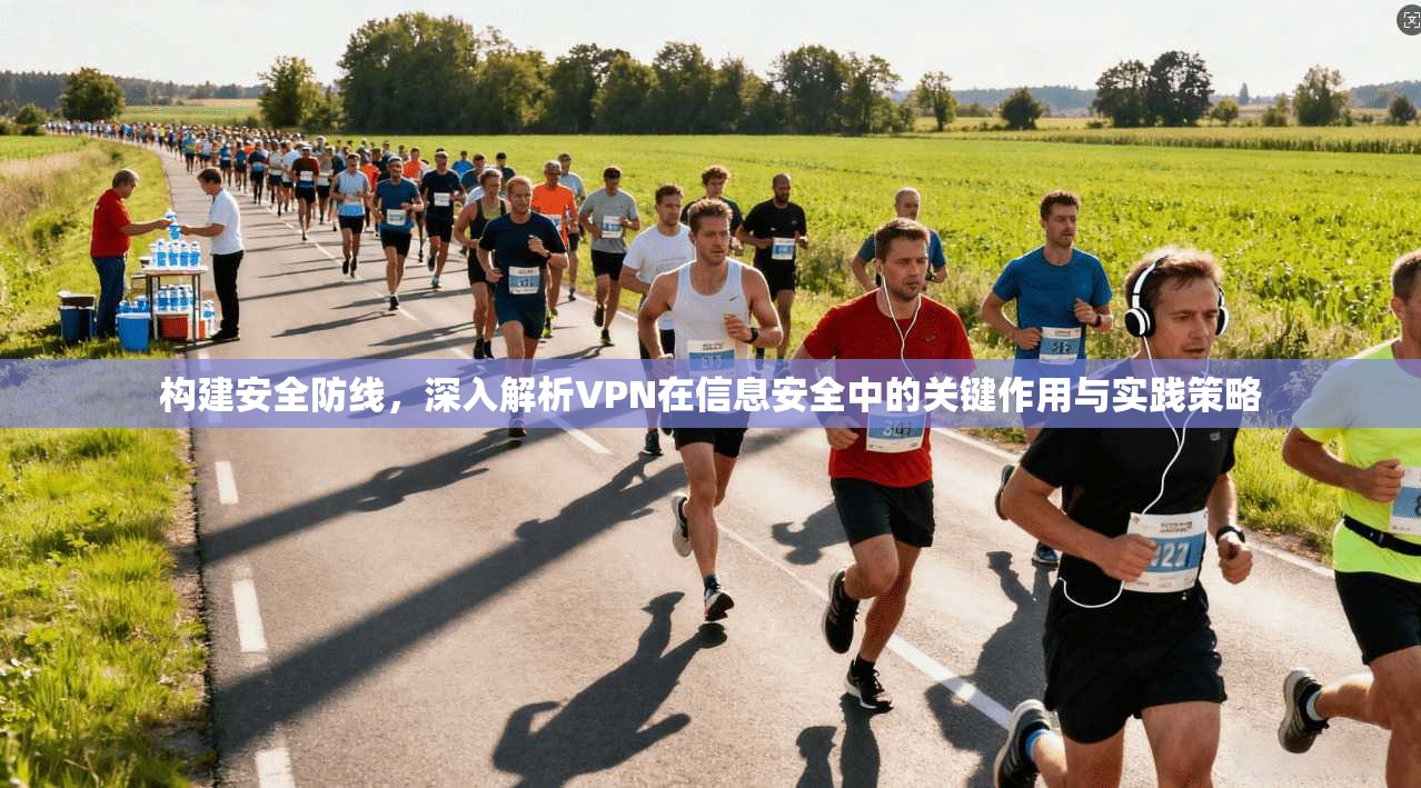 构建安全防线，深入解析VPN在信息安全中的关键作用与实践策略