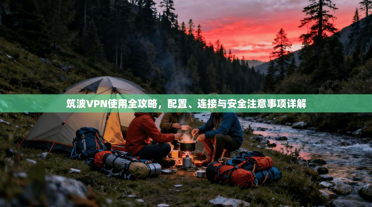 筑波VPN使用全攻略，配置、连接与安全注意事项详解