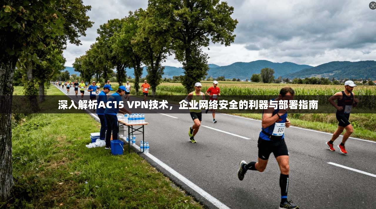 深入解析AC15 VPN技术，企业网络安全的利器与部署指南