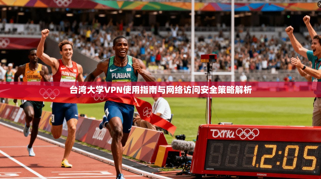台湾大学VPN使用指南与网络访问安全策略解析
