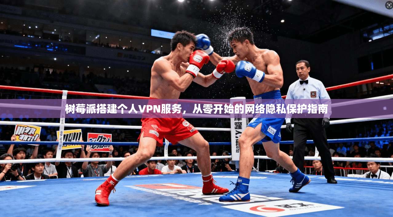 树莓派搭建个人VPN服务，从零开始的网络隐私保护指南