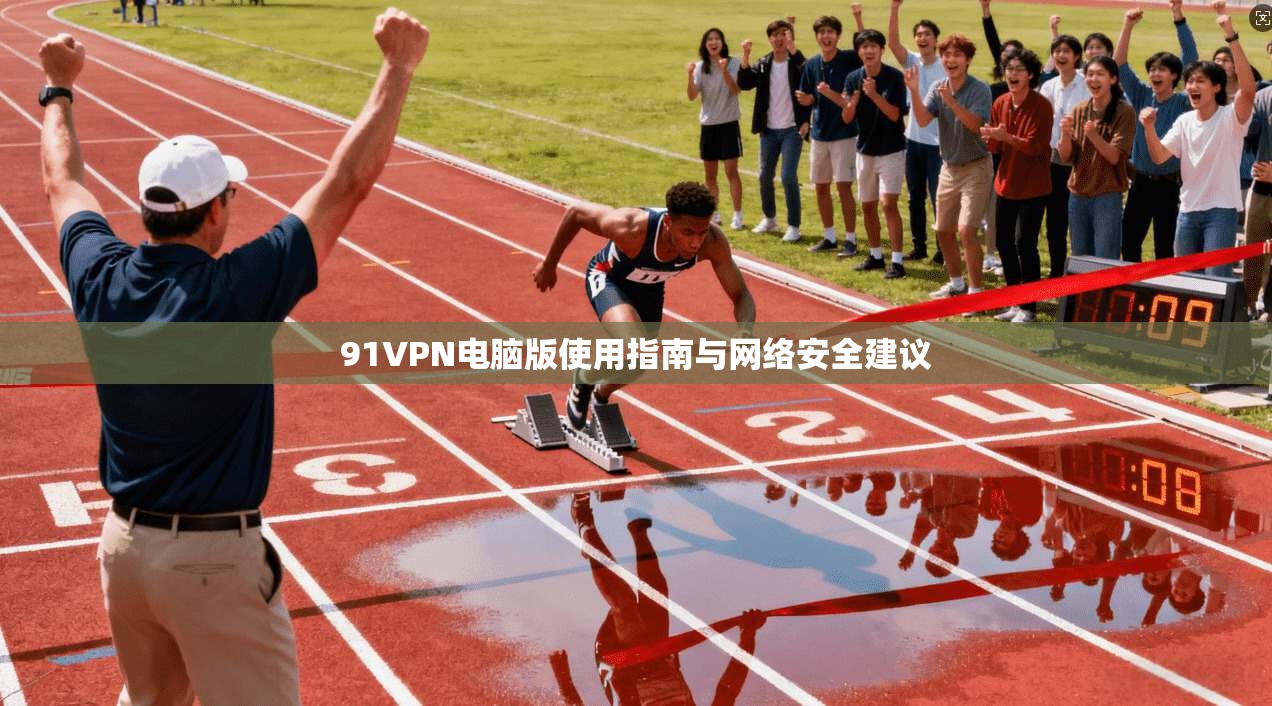 91VPN电脑版使用指南与网络安全建议