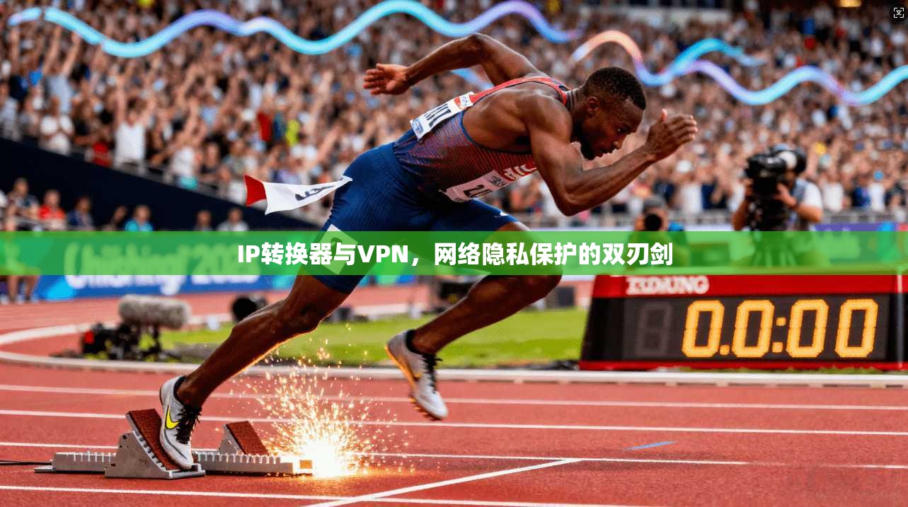 IP转换器与VPN,网络隐私保护的双刃剑 IP转换器与VPN,网络隐私保护的双刃剑