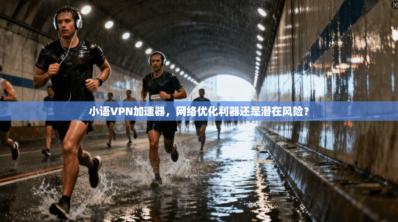 小语VPN加速器，网络优化利器还是潜在风险？