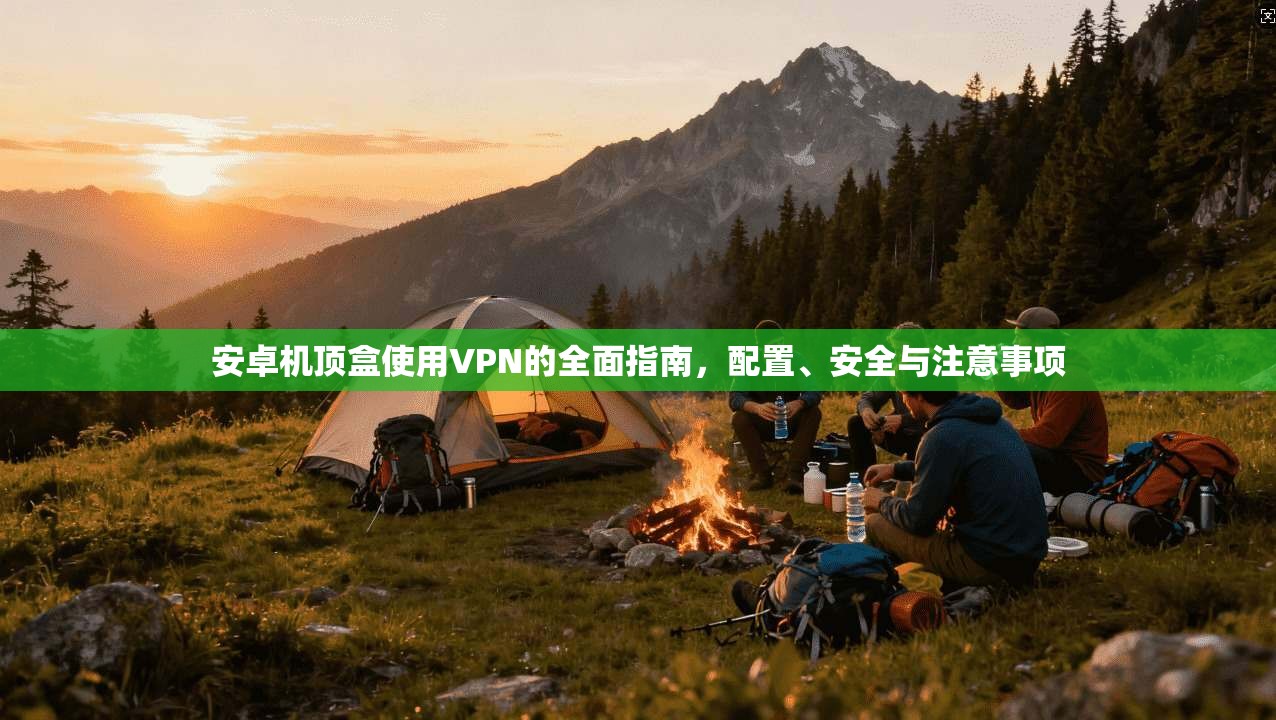 安卓机顶盒使用VPN的全面指南，配置、安全与注意事项