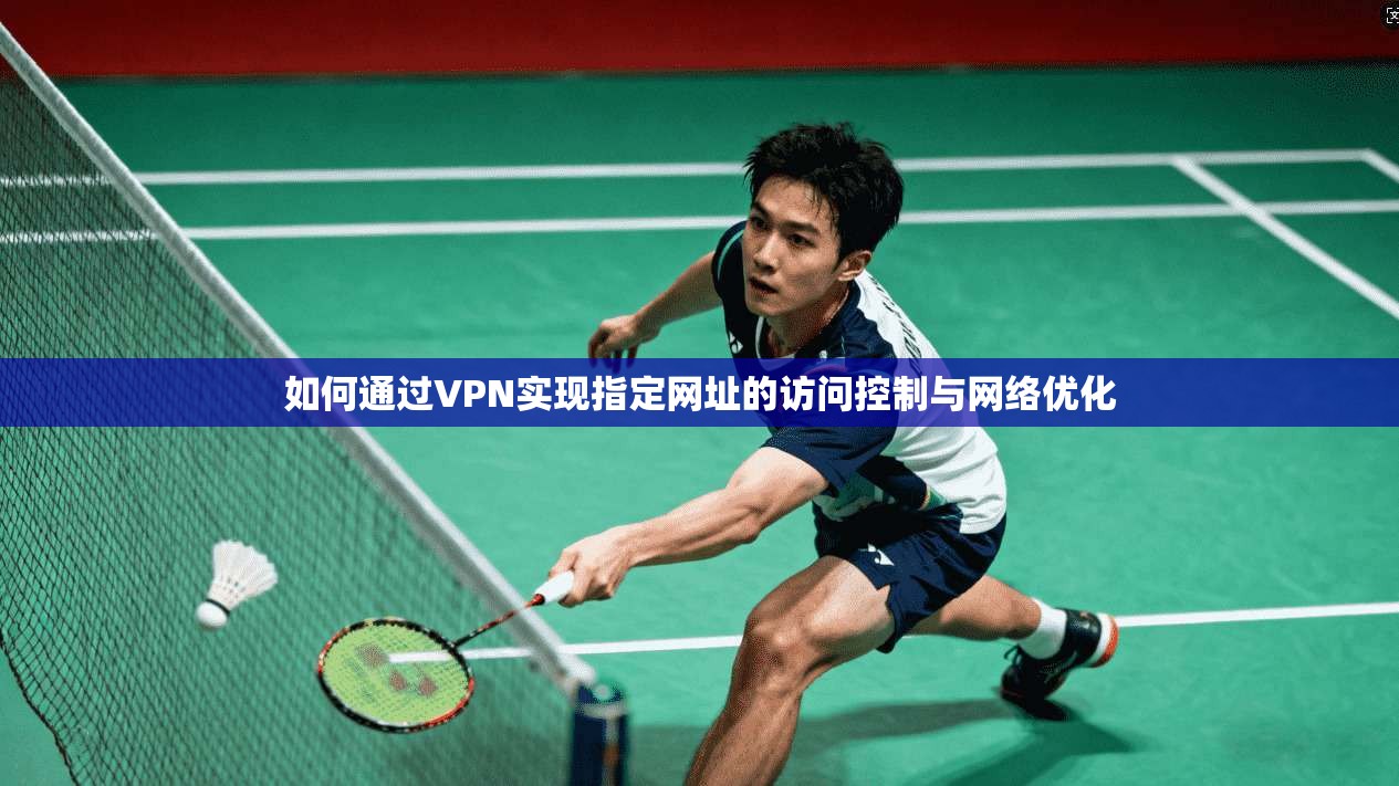 如何通过VPN实现指定网址的访问控制与网络优化