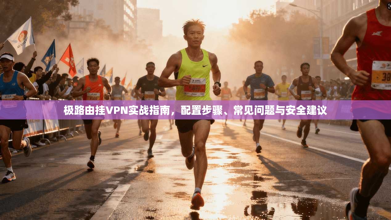 极路由挂VPN实战指南，配置步骤、常见问题与安全建议
