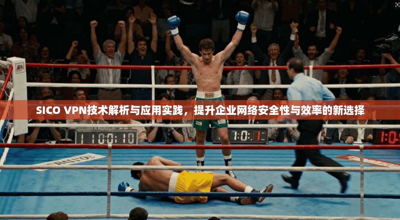 SICO VPN技术解析与应用实践,提升企业网络安全性与效率的新选择 SICO VPN技术解析与应用实践,提升企业网络安全性与效率的新选择