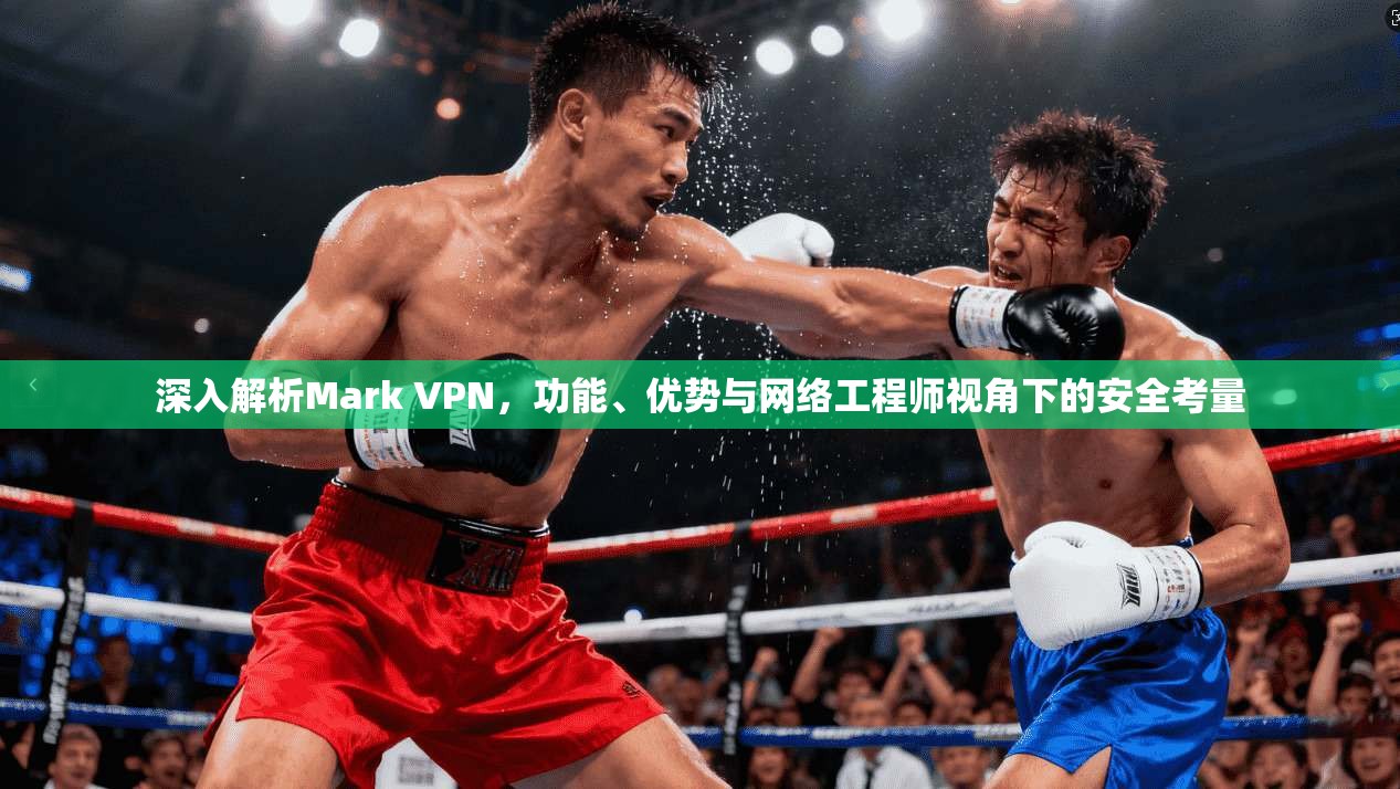 深入解析Mark VPN，功能、优势与网络工程师视角下的安全考量