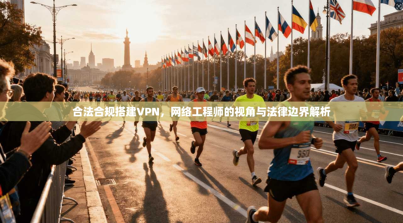 合法合规搭建VPN，网络工程师的视角与法律边界解析