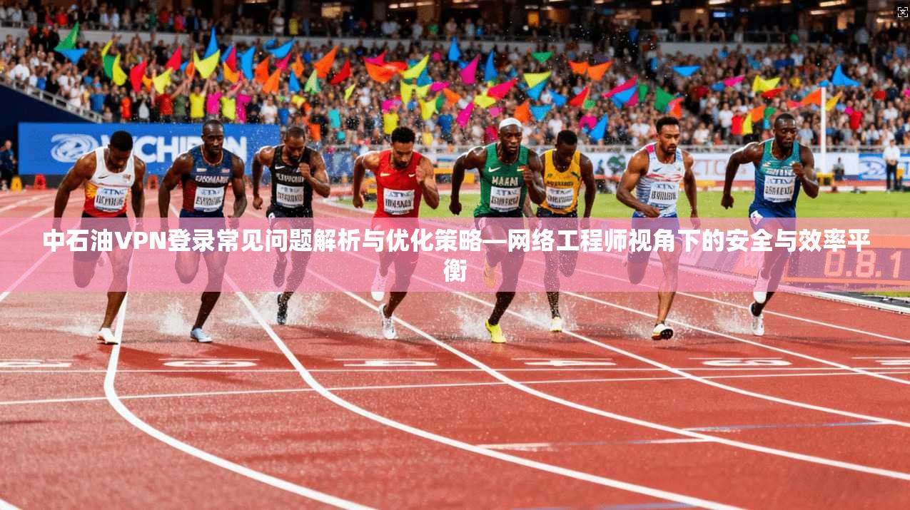中石油VPN登录常见问题解析与优化策略—网络工程师视角下的安全与效率平衡 中石油VPN登录常见问题解析与优化策略—网络工程师视角下的安全与效率平衡