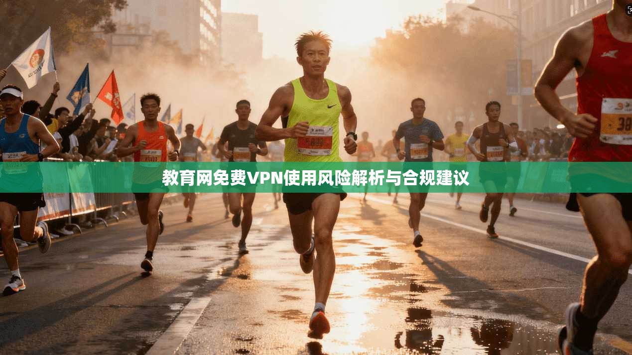 教育网免费VPN使用风险解析与合规建议