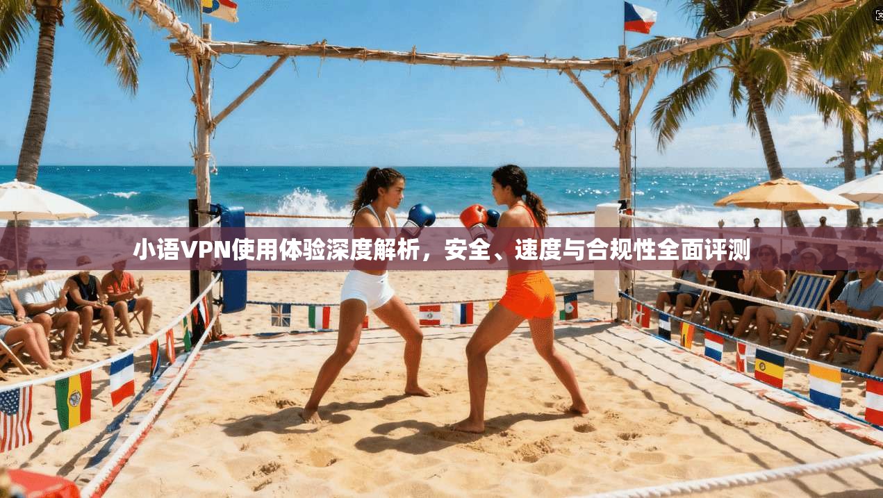 小语VPN使用体验深度解析，安全、速度与合规性全面评测