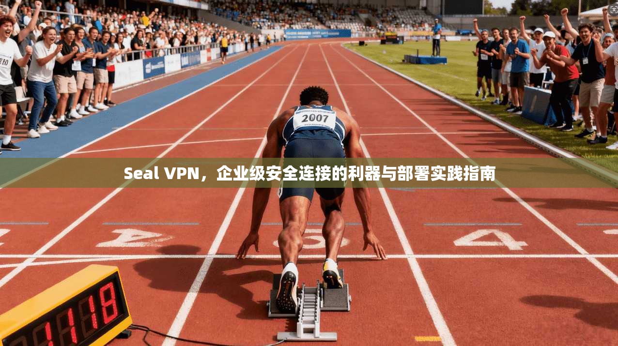 Seal VPN,企业级安全连接的利器与部署实践指南 Seal VPN,企业级安全连接的利器与部署实践指南
