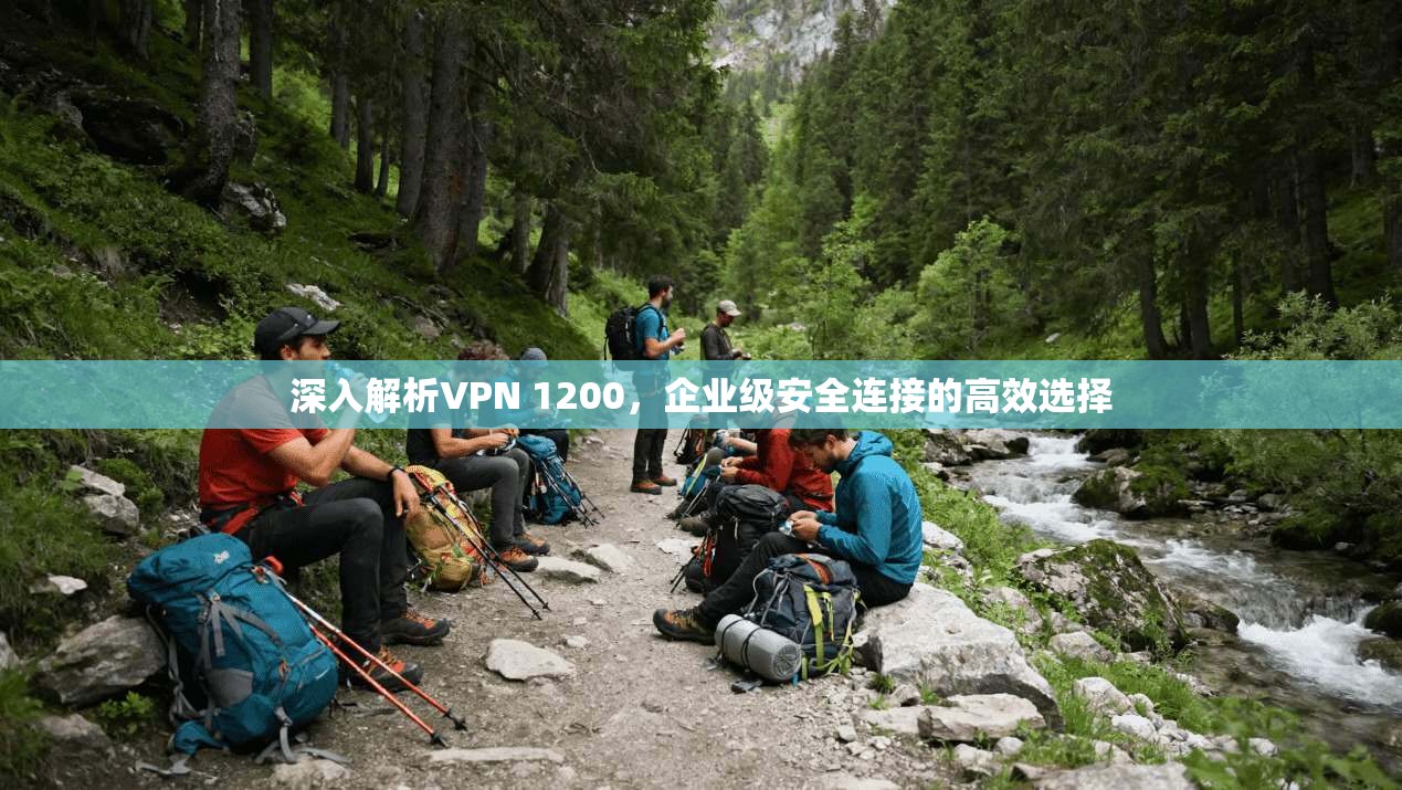 深入解析VPN 1200,企业级安全连接的高效选择 深入解析VPN 1200,企业级安全连接的高效选择