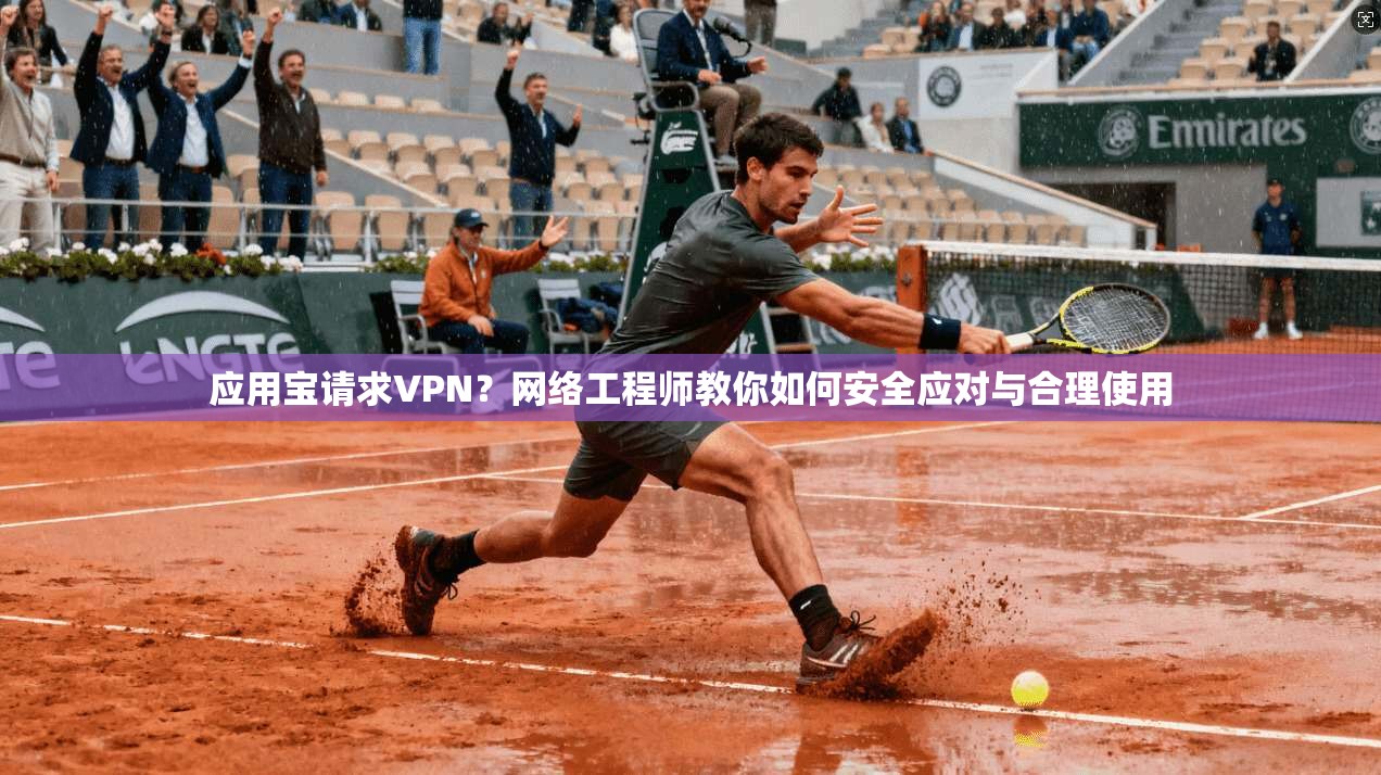 应用宝请求VPN？网络工程师教你如何安全应对与合理使用