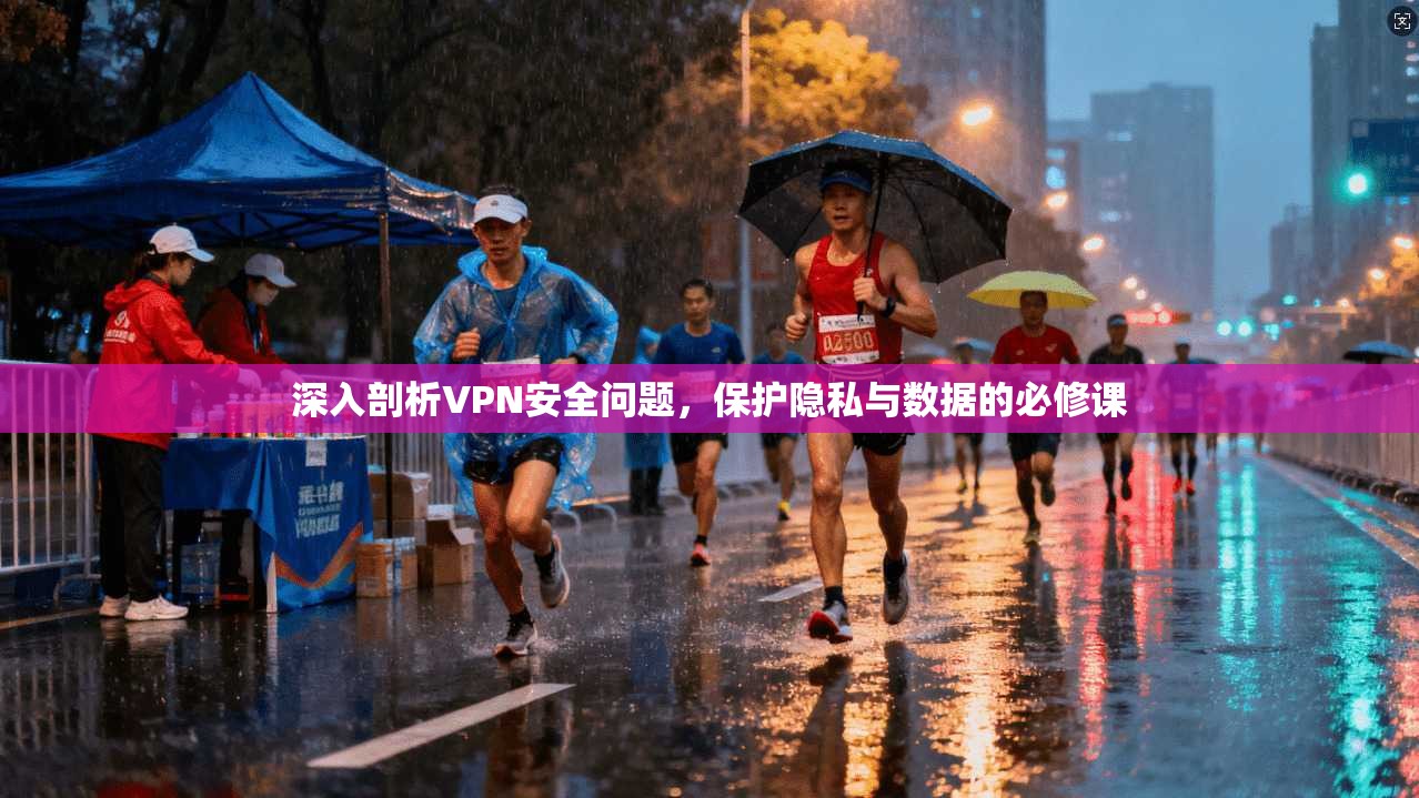 深入剖析VPN安全问题，保护隐私与数据的必修课