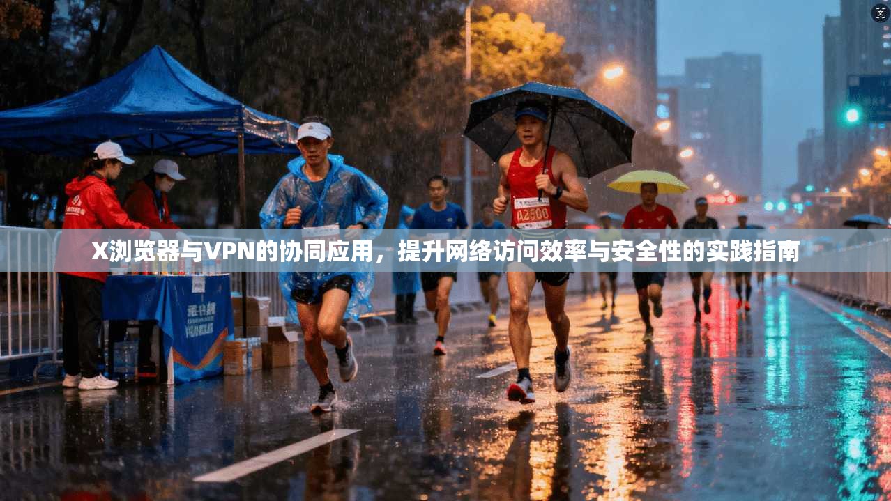 X浏览器与VPN的协同应用,提升网络访问效率与安全性的实践指南 X浏览器与VPN的协同应用,提升网络访问效率与安全性的实践指南