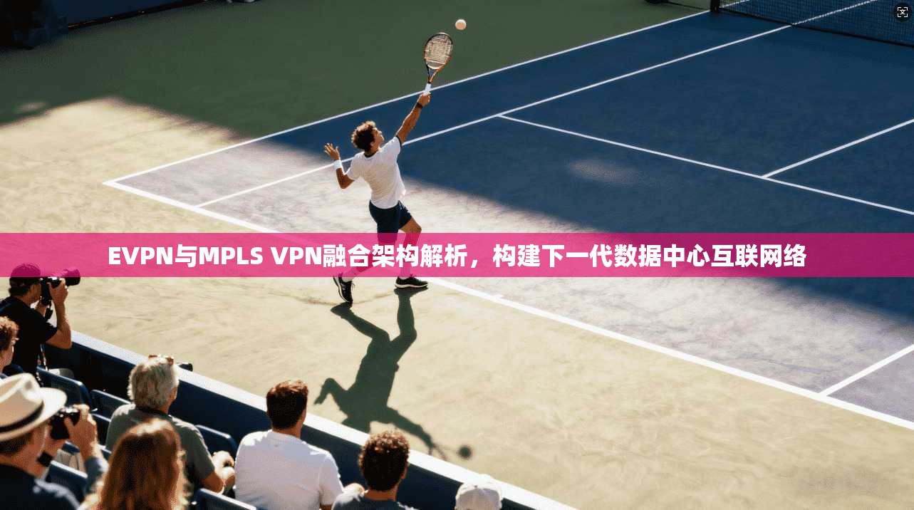 EVPN与MPLS VPN融合架构解析，构建下一代数据中心互联网络