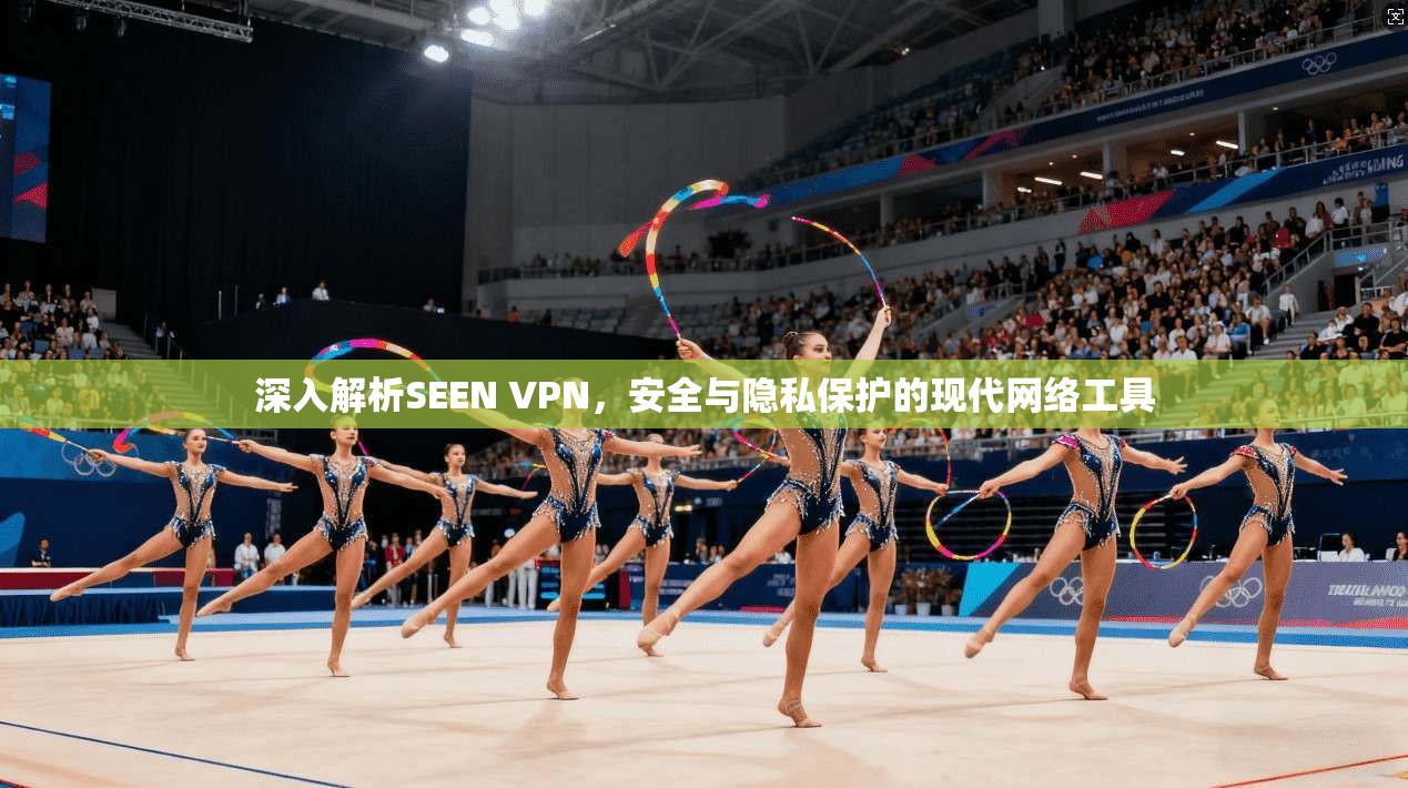 深入解析SEEN VPN，安全与隐私保护的现代网络工具