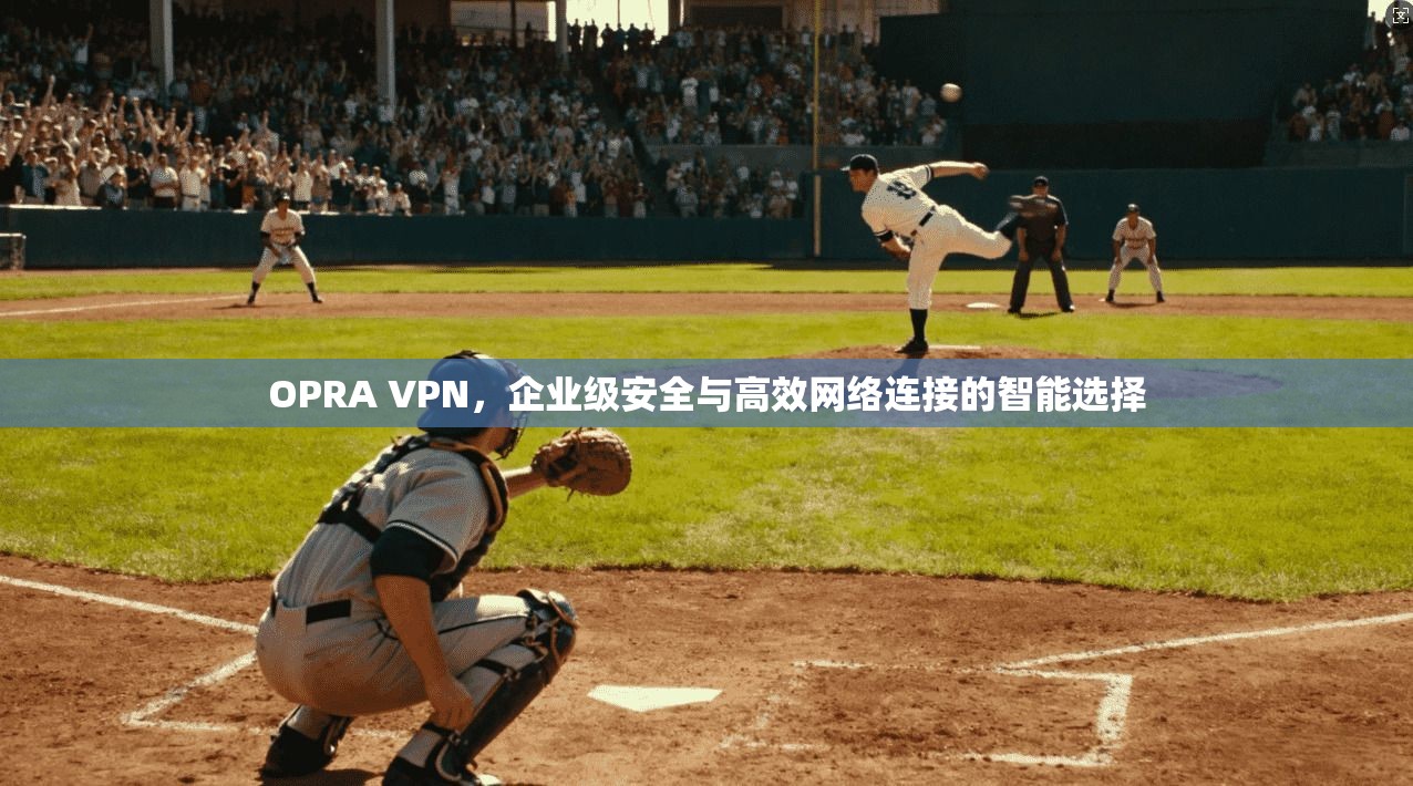 OPRA VPN，企业级安全与高效网络连接的智能选择