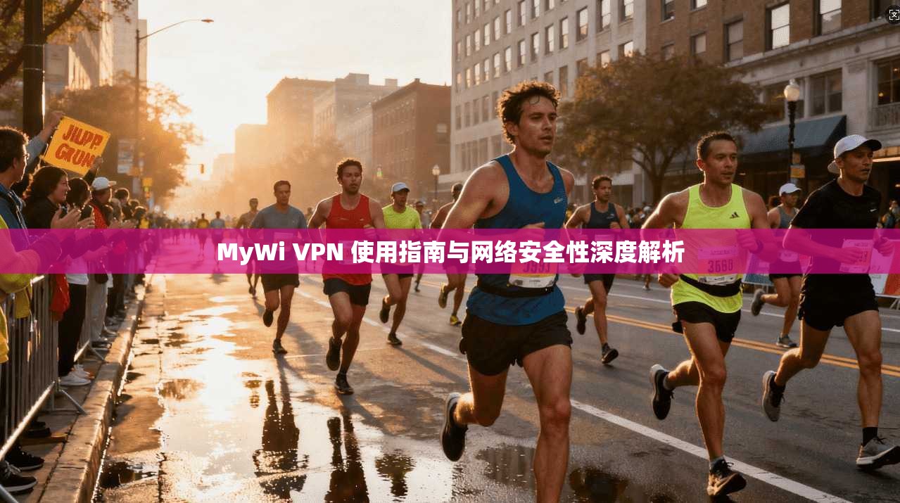 MyWi VPN 使用指南与网络安全性深度解析
