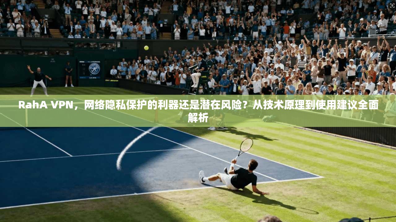 RahA VPN，网络隐私保护的利器还是潜在风险？从技术原理到使用建议全面解析