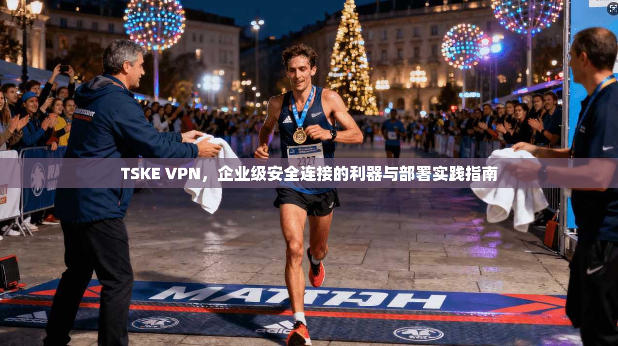 TSKE VPN，企业级安全连接的利器与部署实践指南