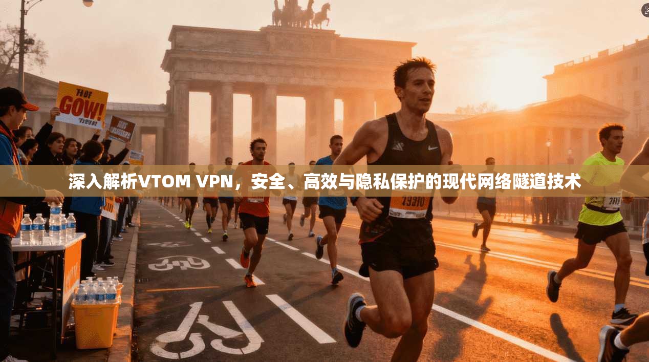 深入解析VTOM VPN，安全、高效与隐私保护的现代网络隧道技术