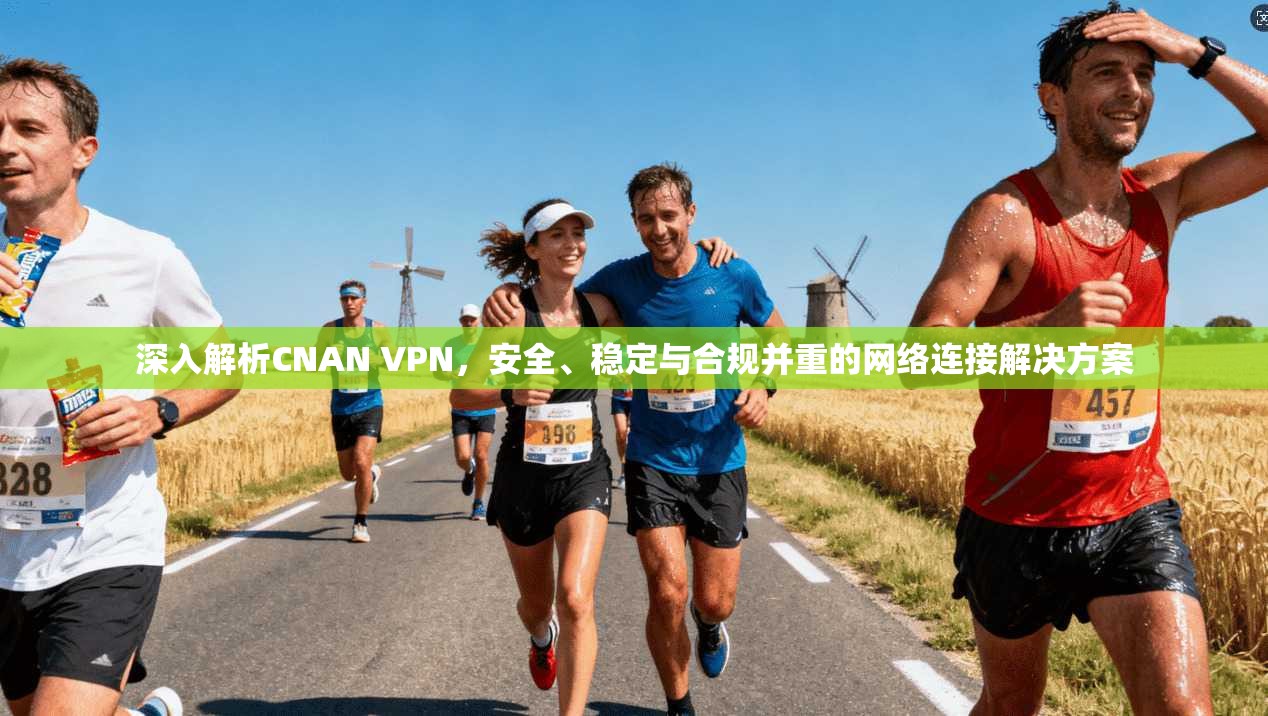 深入解析CNAN VPN，安全、稳定与合规并重的网络连接解决方案