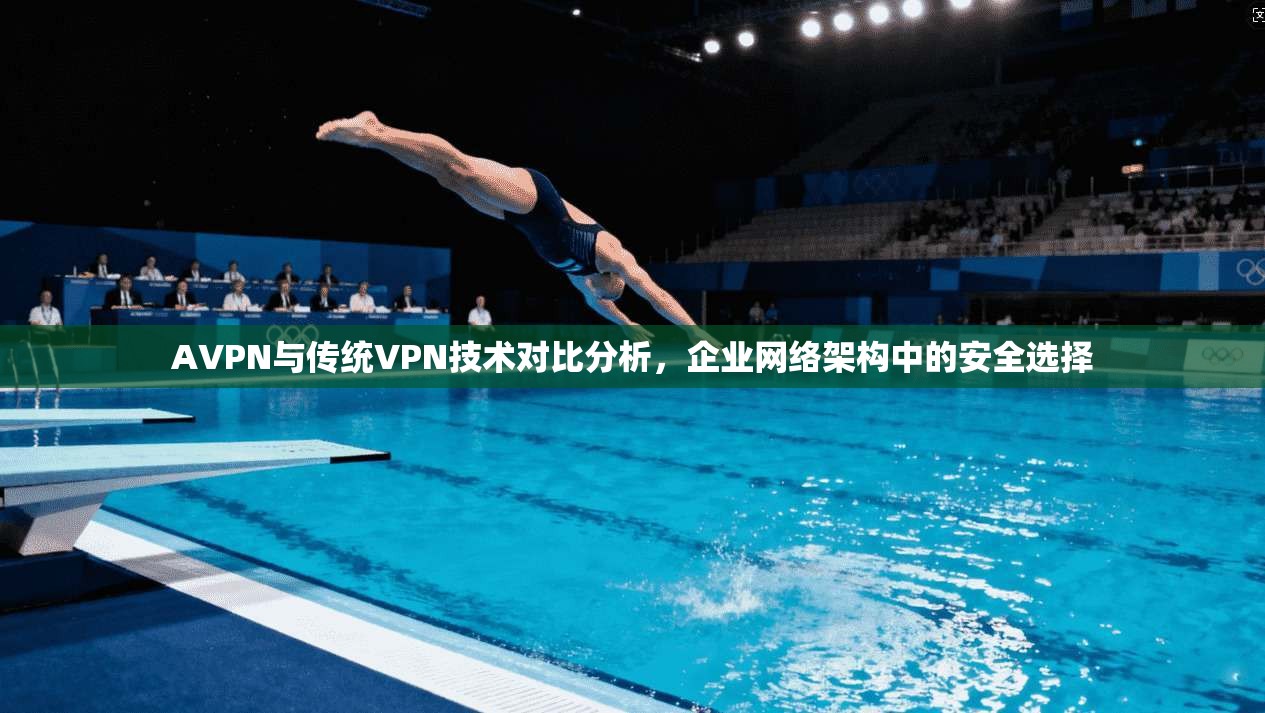 AVPN与传统VPN技术对比分析,企业网络架构中的安全选择 AVPN与传统VPN技术对比分析,企业网络架构中的安全选择